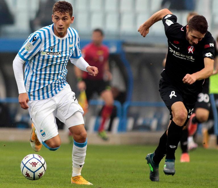 Spal, l’insostituibile Castro va... sostituito. Per mister Marino tre strade percorribili 