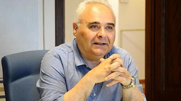 Daniele Donati, sindaco di Rosignano Marittimo e presidente della Società della Salute Valli Etrusche