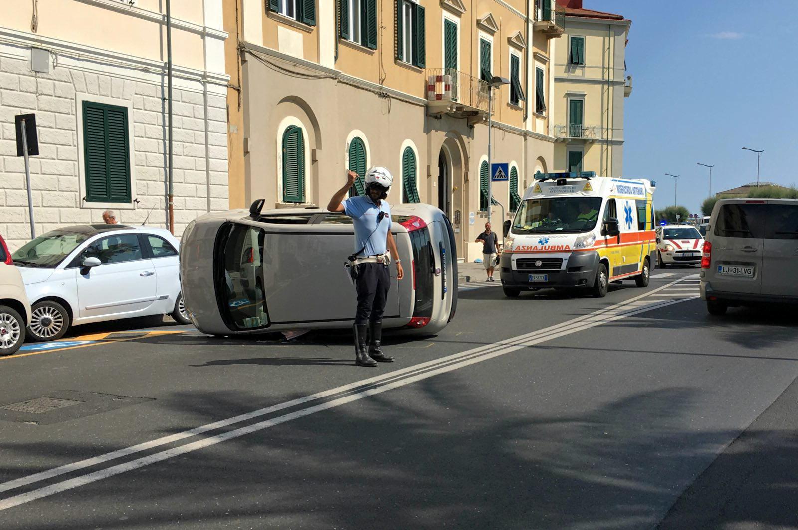 Conducenti distratti e vanno troppo forte: ecco perché il viale Italia è così pericoloso 