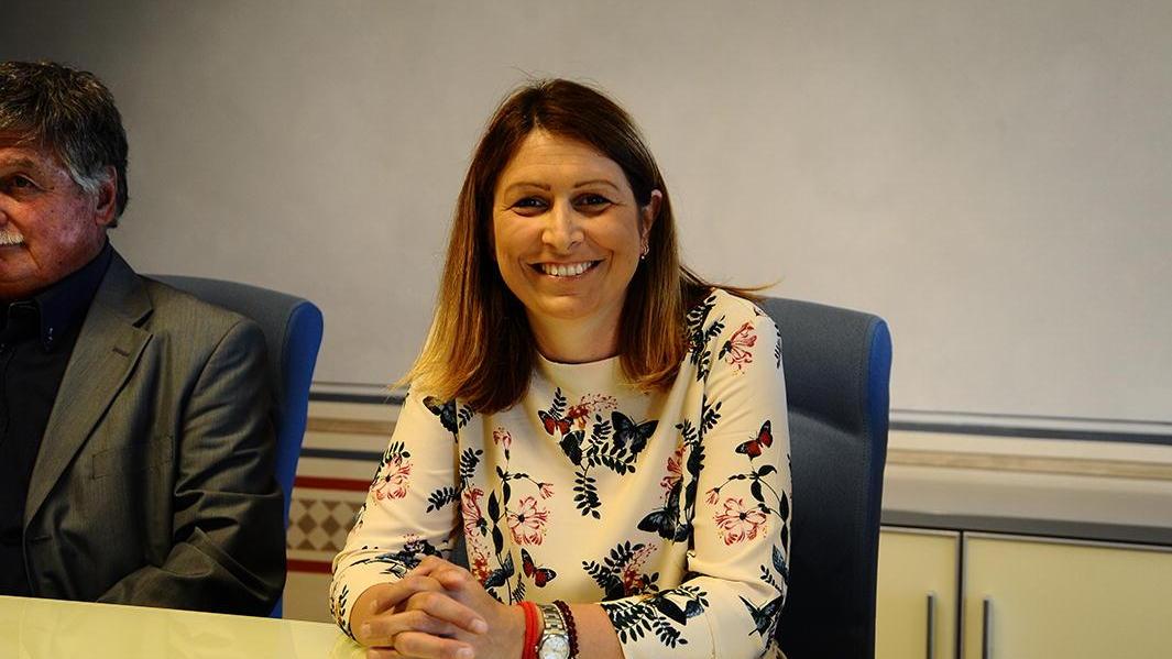 Cecilia Peccianti, ex assessora di Rosignano