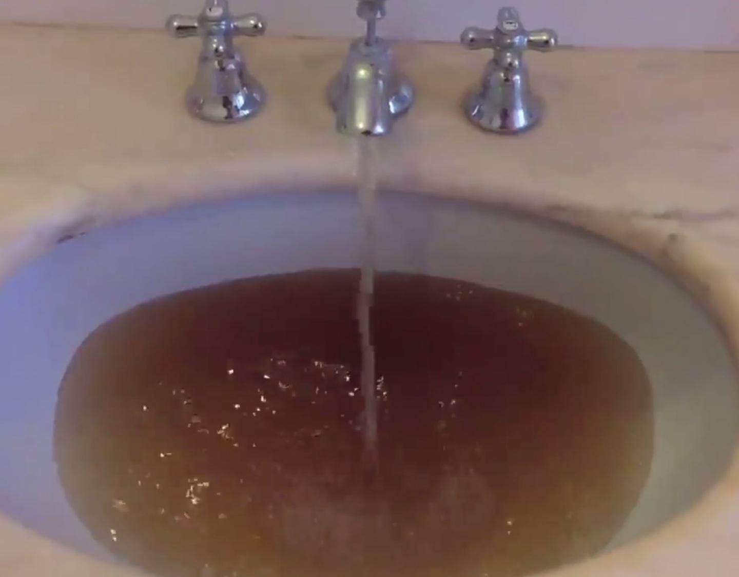 In dirittura d’arrivo i lavori di Gaia per l’acqua torbida a Massarosa centro 