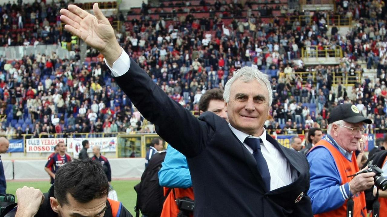 «Il mio calcio visto da Casale Marittimo»: Papadopulo tra nostalgia e frecciate