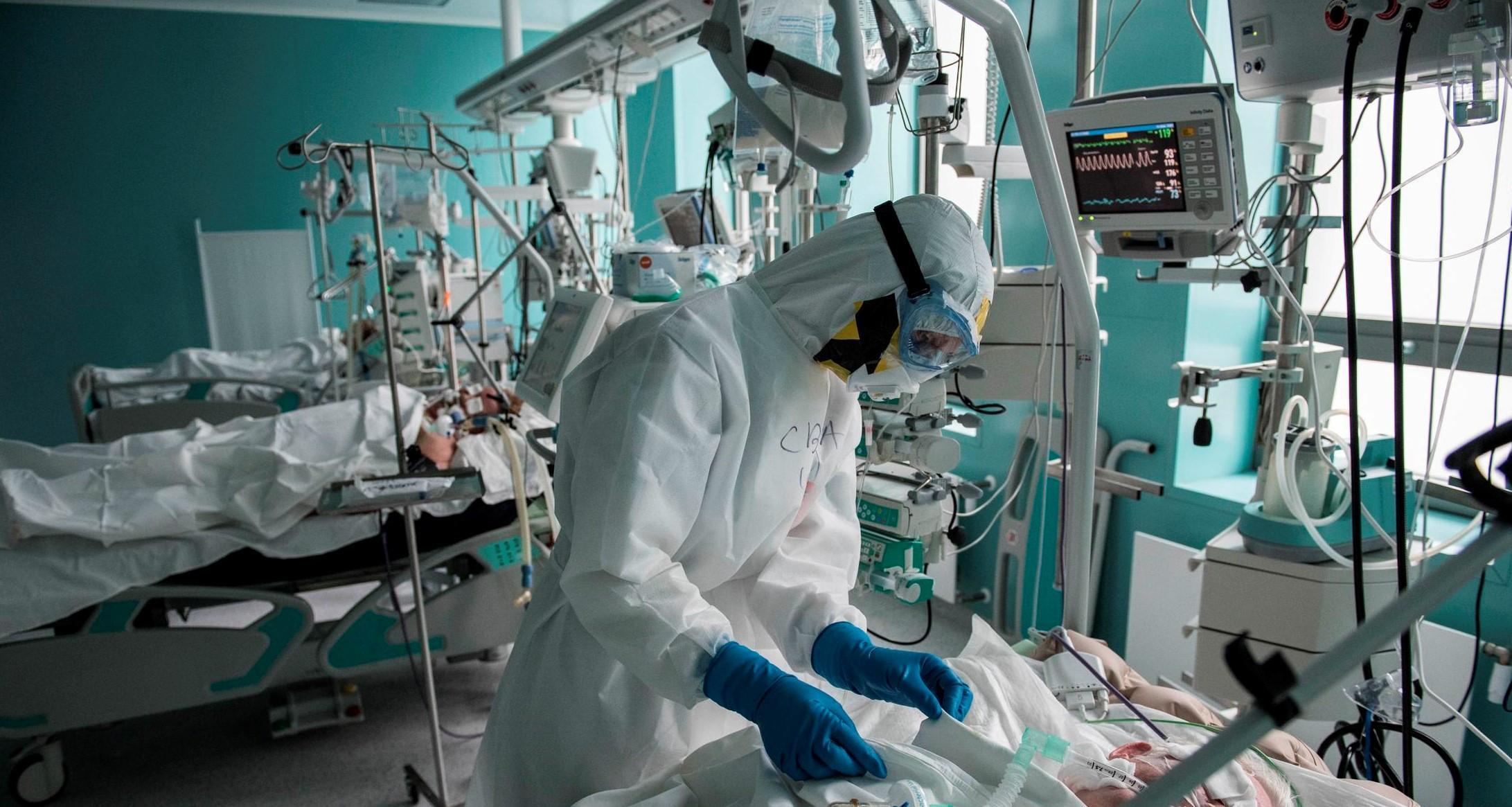 Ferrara, quattro nuovi decessi e altrettanti ricoveri in terapia intensiva nelle ultime 24 ore