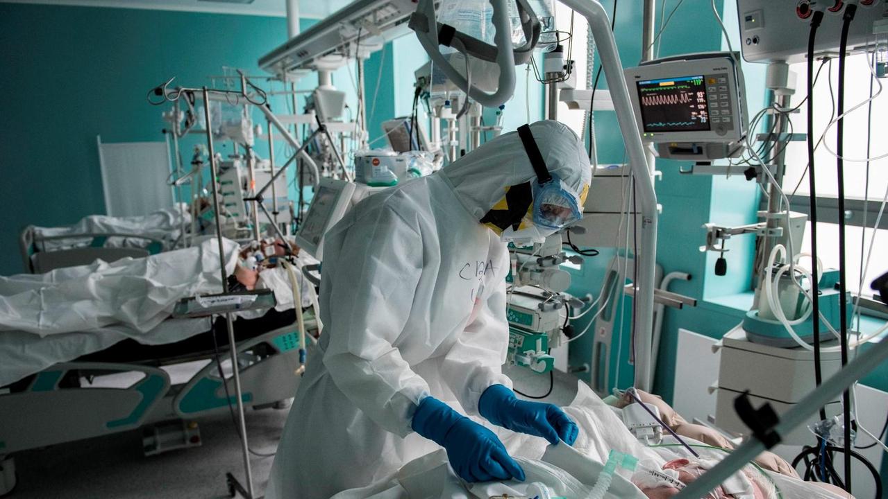 Ferrara, quattro nuovi decessi e altrettanti ricoveri in terapia intensiva nelle ultime 24 ore