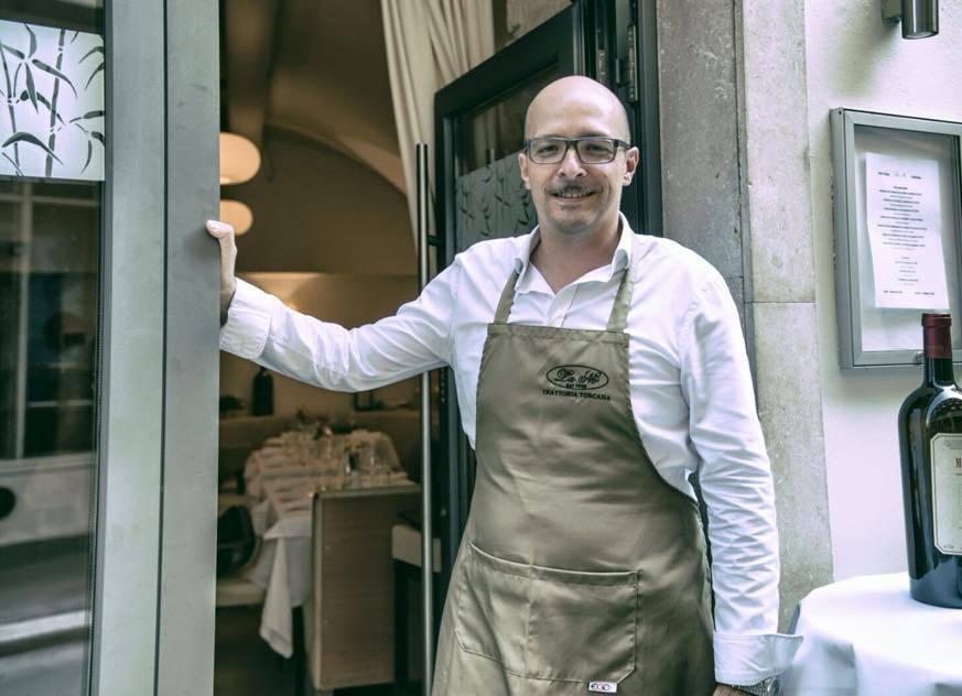 L’attentato di Vienna: «Poteva capitare anche ai miei clienti de La No» 