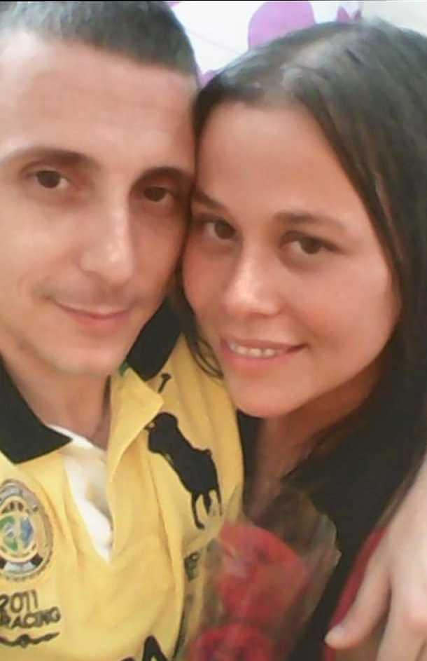 La gioia di Solange e Manolo: «Nostro figlio è un miracolo di Gesù» 