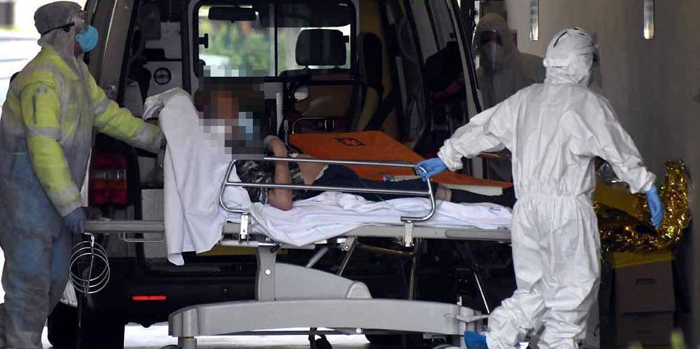 Il virus contagia altre 80 persone in 24 ore, ma ieri non si sono registrate altre vittime 