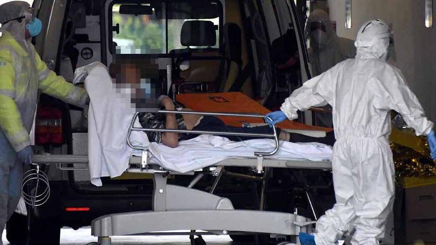 Il virus contagia altre 80 persone in 24 ore, ma ieri non si sono registrate altre vittime