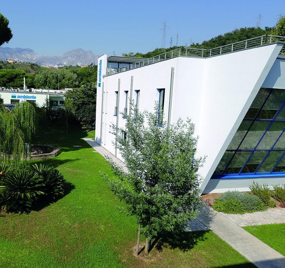 Ambiente Spa: come battemmo l’inquinamento da marmettola 