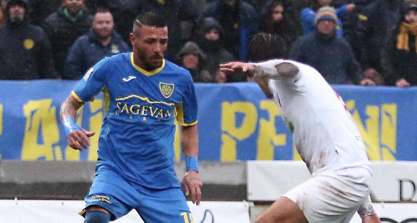 La carica del bomber Caccavallo «Ora non dobbiamo mollare» 