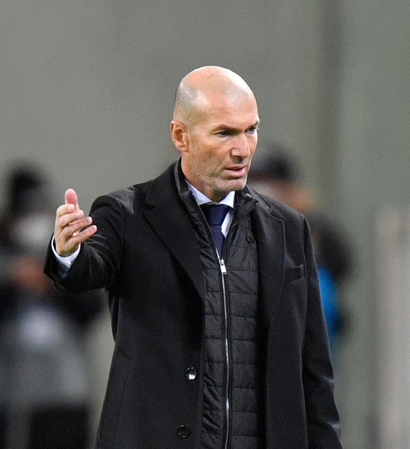 Zizou: Antonio è un amico, ma per noi è come una finale