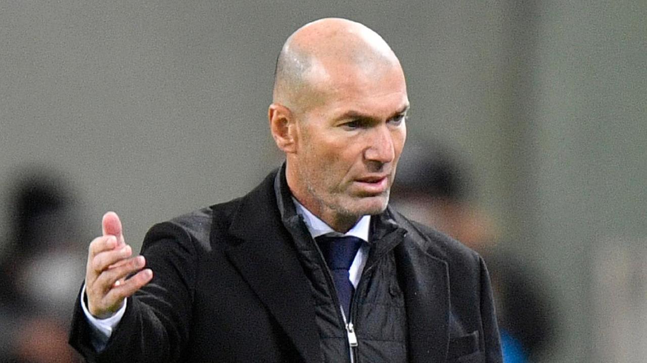 Zizou: Antonio è un amico, ma per noi è come una finale