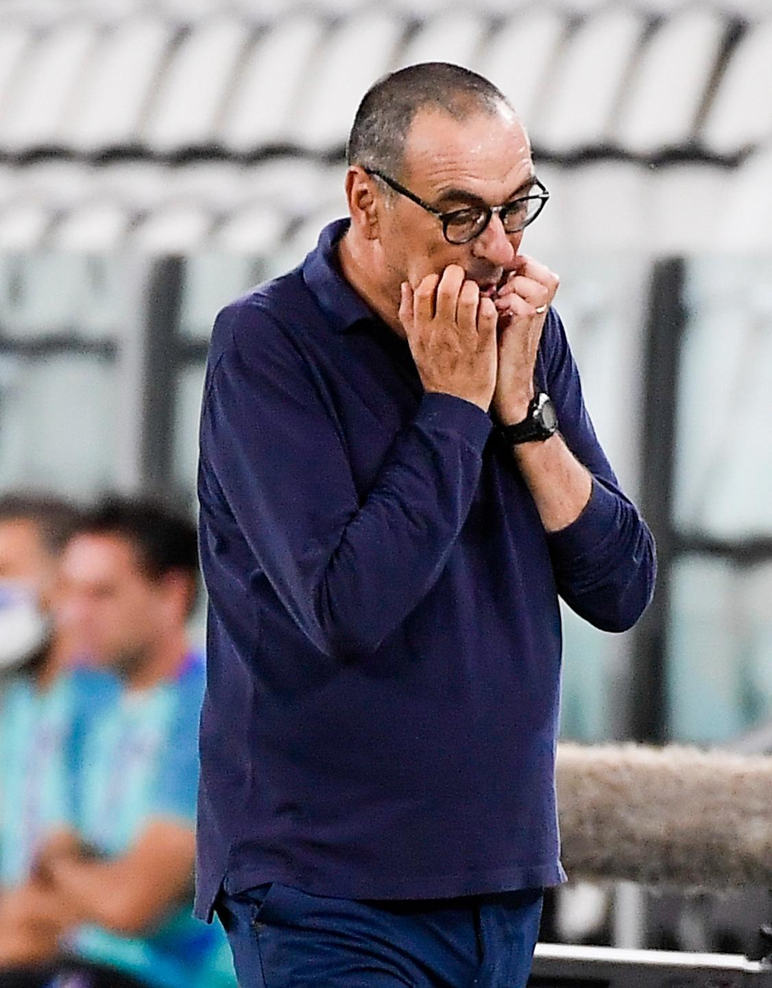 Sarri incombe su Firenze ma deve liberarsi dalla Juve E Montella è sotto contratto