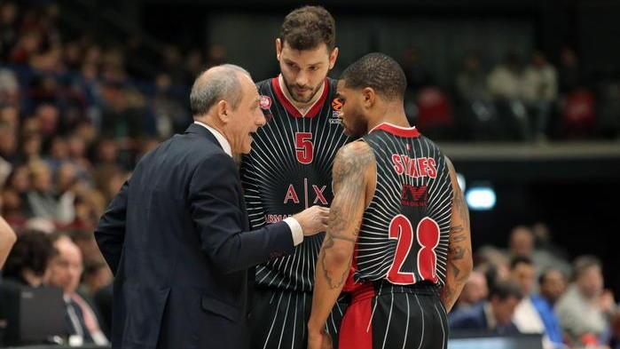 L’appello di coach Messina «Troppi contagi, bisogna sospendere l’Eurolega»