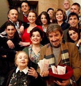 «Sul set con Proietti: fu un’esperienza unica per me» 
