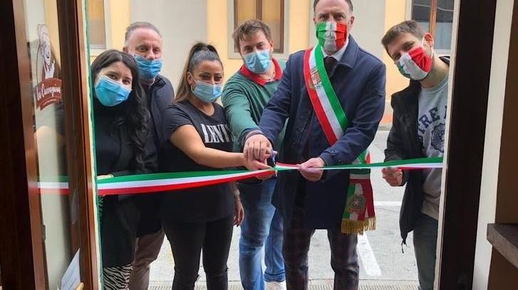La Cuccagnina ha aperto i battenti riscuotendo subito tanti apprezzamenti