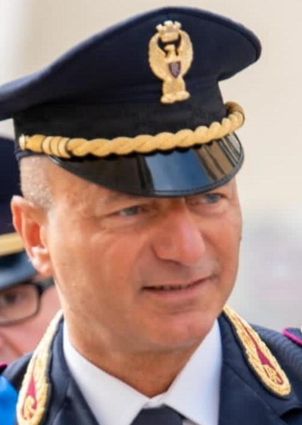 Commissariato si è insediato il dirigente Larotonda