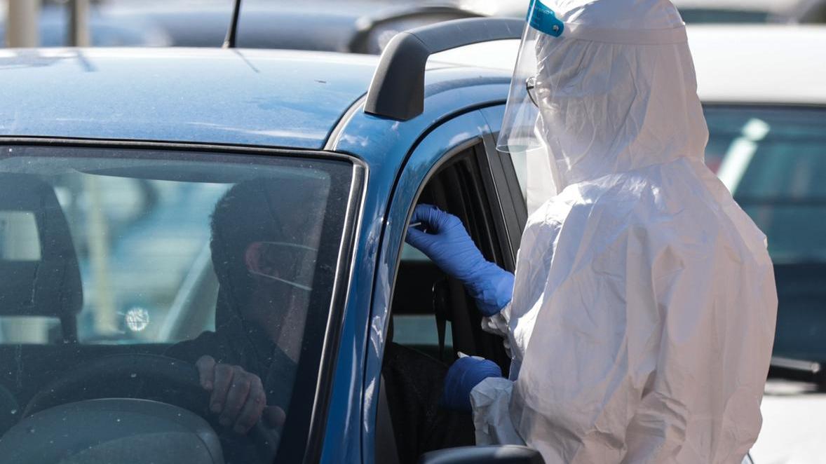 Sistema in blocco Prenotazioni a rischio