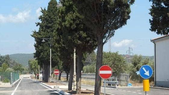 Rotatoria in via Leopardi, oggi cominciano i lavori