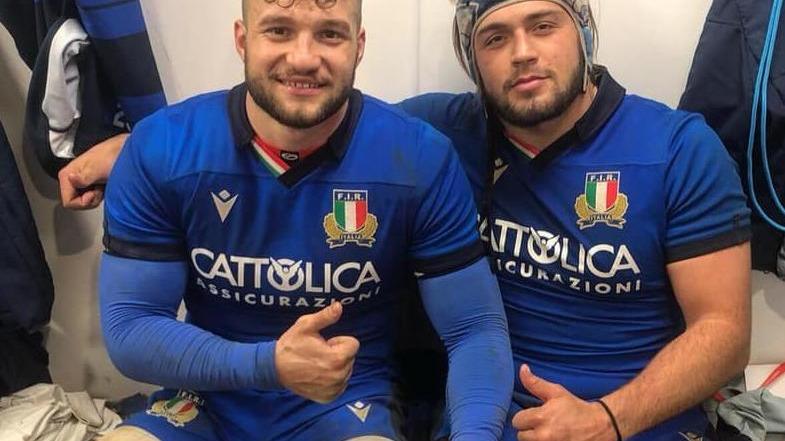 Federico Mori e quella meta sfiorata contro l’Inghilterra