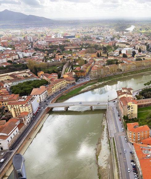 «Piano Pisa-Cascina da rifare con più tutele per l’ambiente»