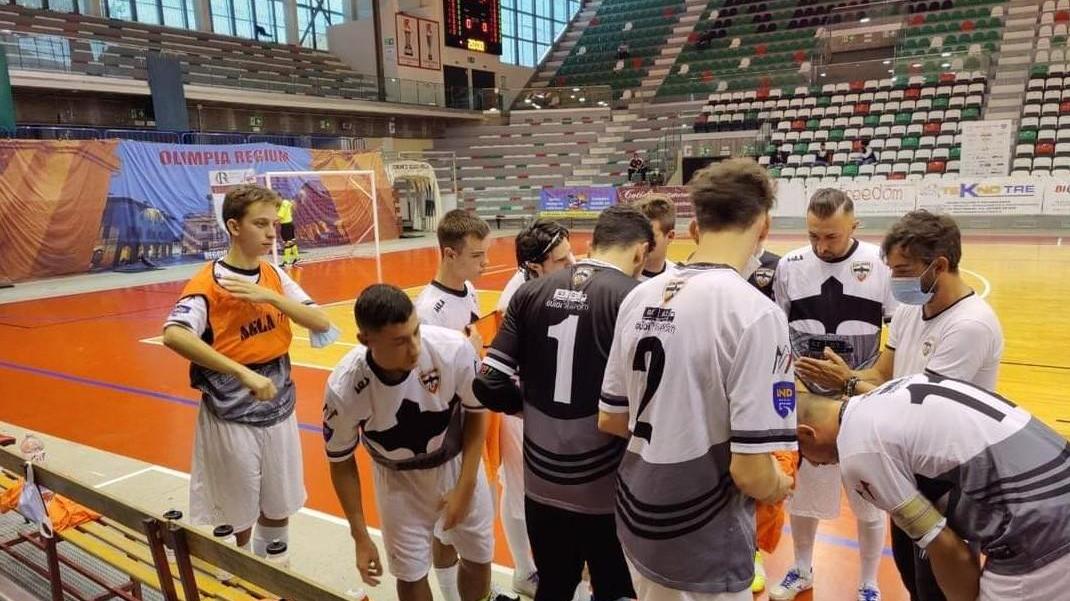 Prima sconfitta per il Futsal Pontedera con l’Olimpia