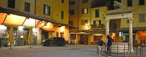 “Coprifuoco” anticipato: centro storico deserto