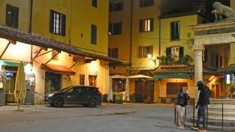 “Coprifuoco” anticipato: centro storico deserto