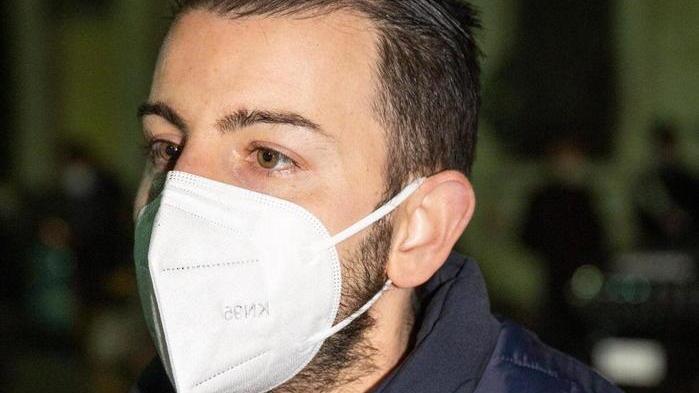 «No ai migranti» Ma alla protesta al Tettuccio sono in pochi