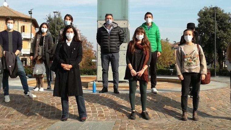 Inaugurata la casa per giovani volontari