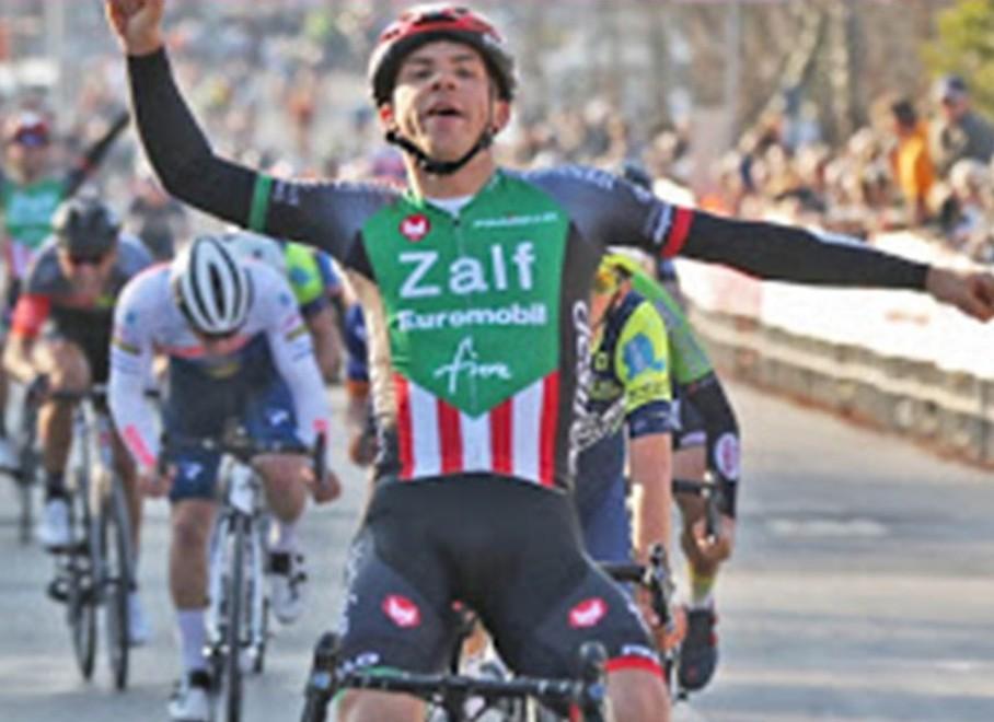 Marengo, Garosio e Zanoncello sono i rinforzi della Bardiani
