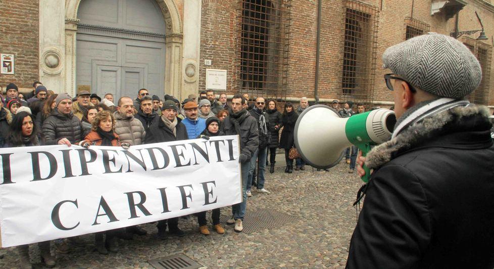 Beffa “europea” per Carife Aiuti giusti ma ricorsi proibiti 