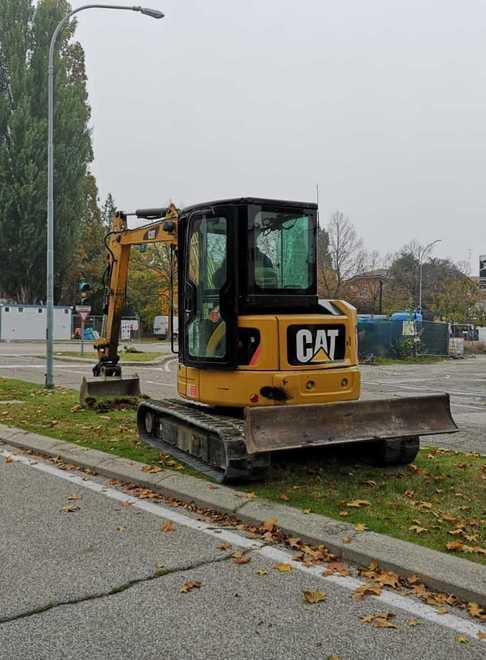 Rotonda Santa Liberata pronta entro Natale Ieri il fischio d’inizio 
