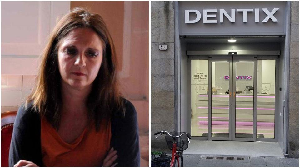 Francesca Galloni, avvocato, responsabile di confconsumatori Massa
