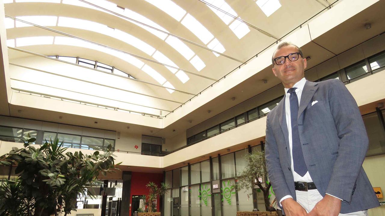 Tiziano Tempestini, direttore di Confcommercio Prato e Pistoia
