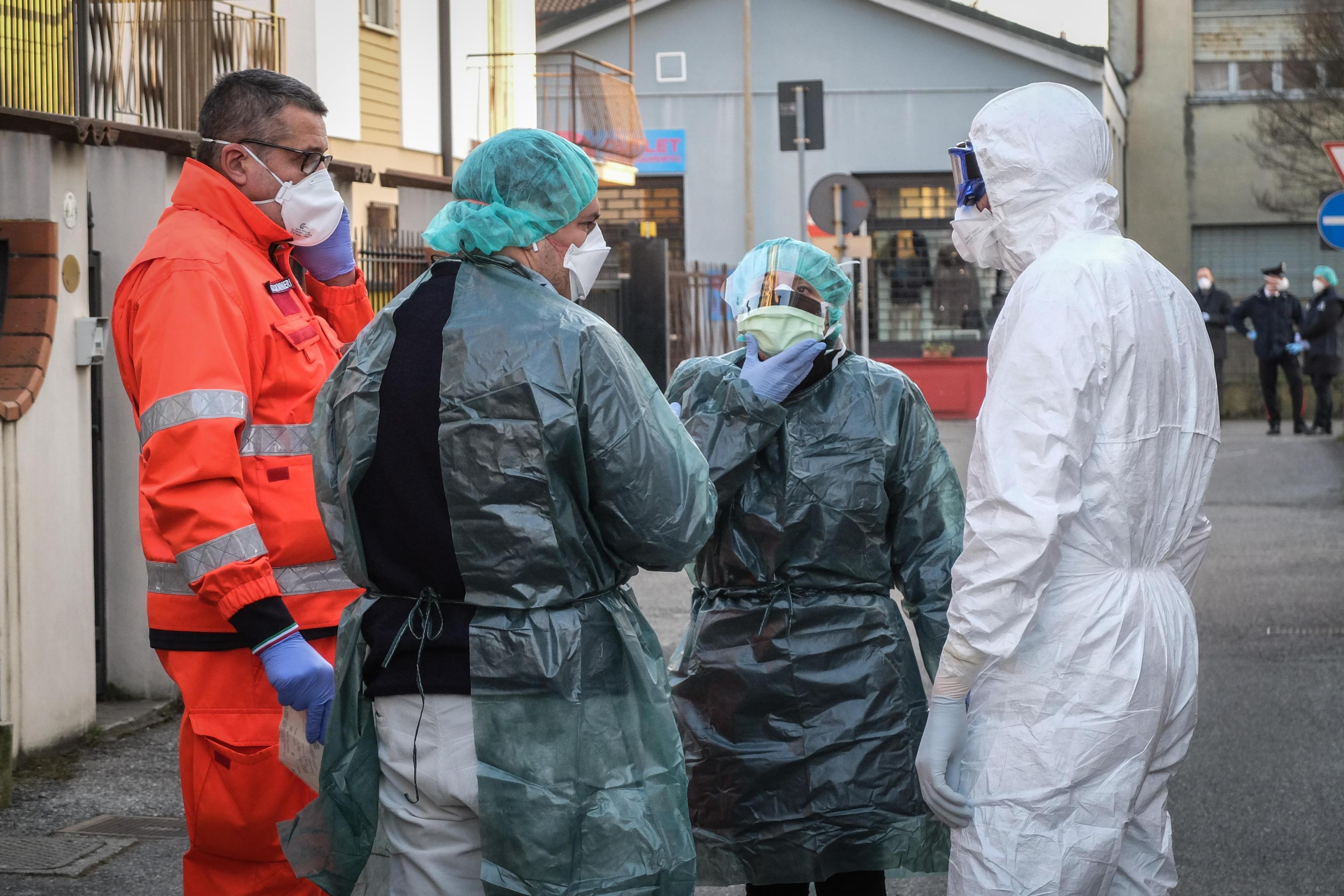 Ferrara, decedute due anziane: erano positive al Covid-19