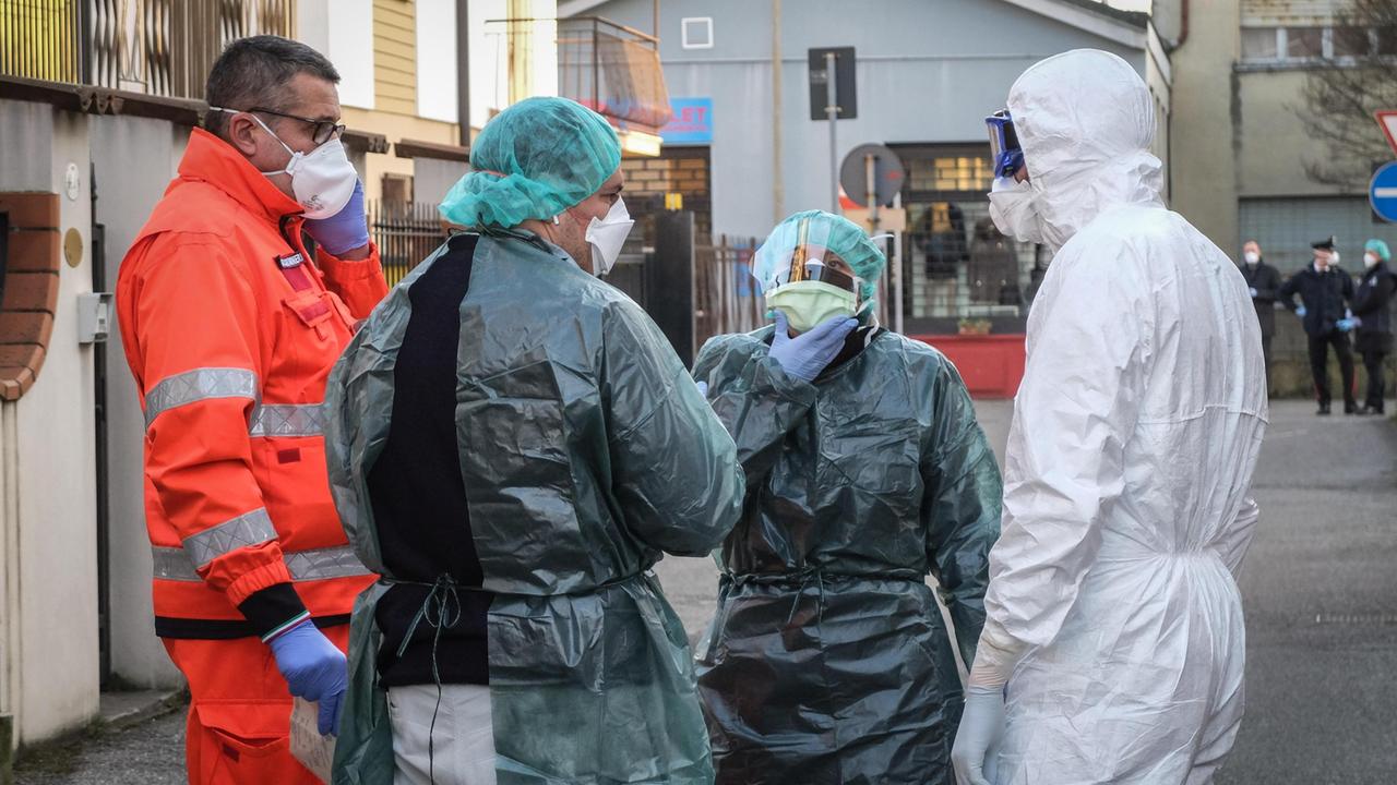 Ferrara, decedute due anziane: erano positive al Covid-19