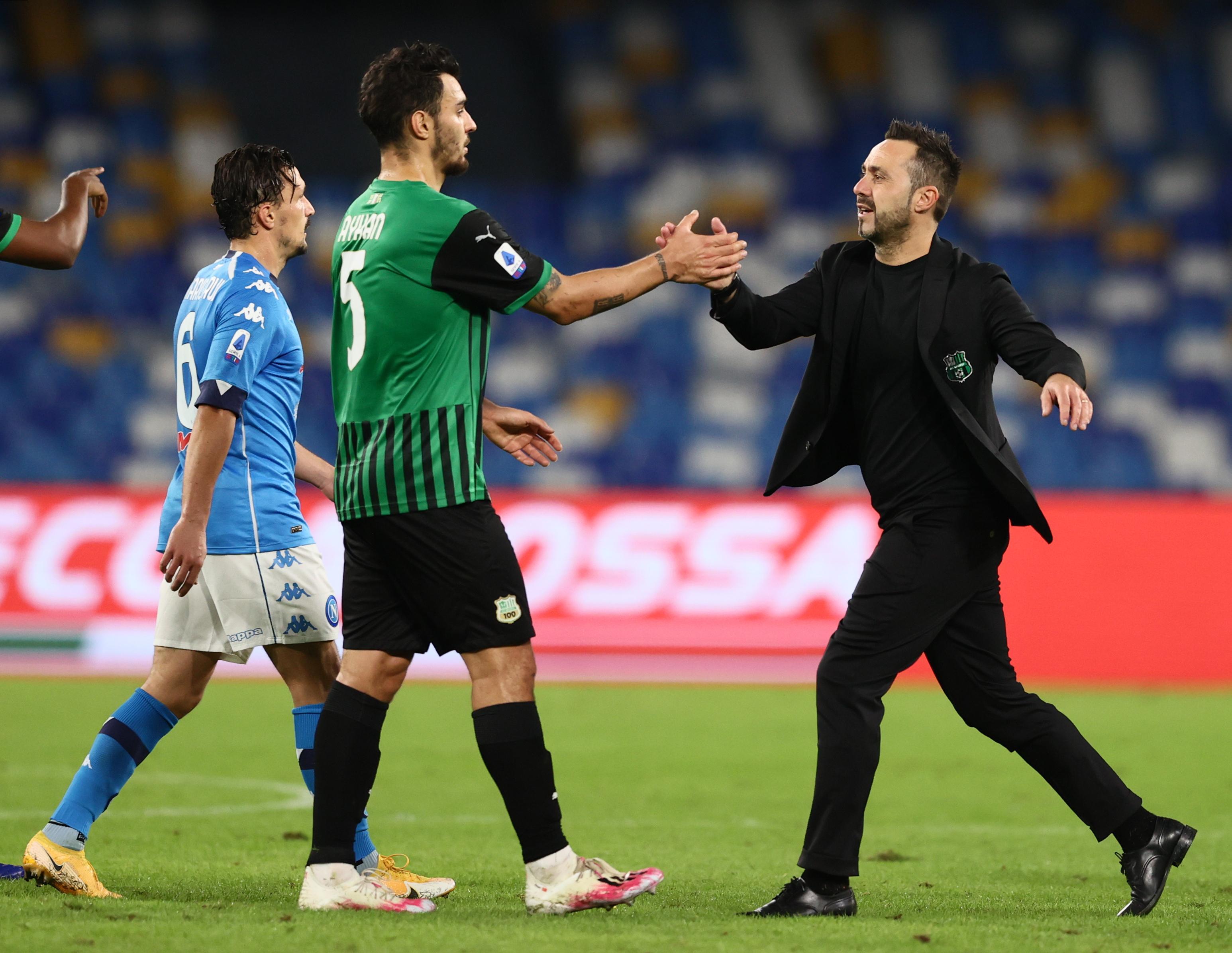 Sassuolo, adesso i neroverdi devono convincersi di quanto valgono 