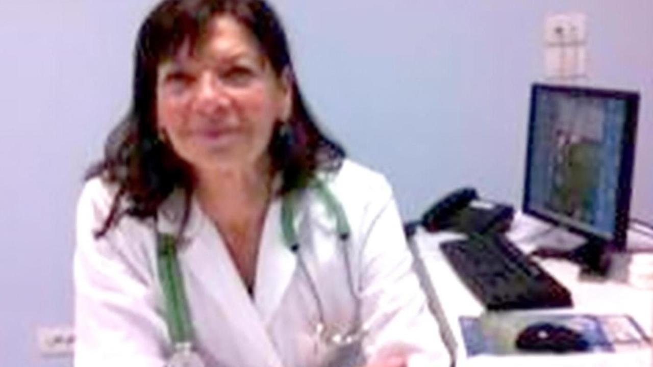 La pneumologa in pensione dopo 40 anni. «Ma sono pronta a dare una mano»