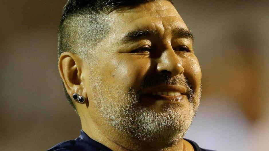 Maradona, un’altra tegola Trovato un ematoma, sarà operato al cervello