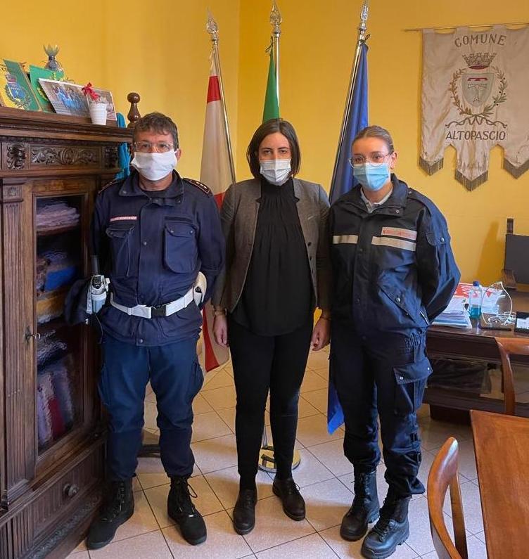 Due nuove agenti per la municipale ad Altopascio 