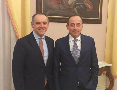 Connessi anche in montagna Vertice Provincia-Prefettura 