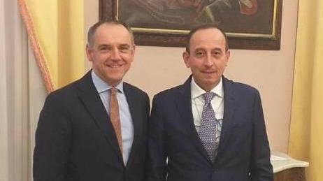 Connessi anche in montagna Vertice Provincia-Prefettura
