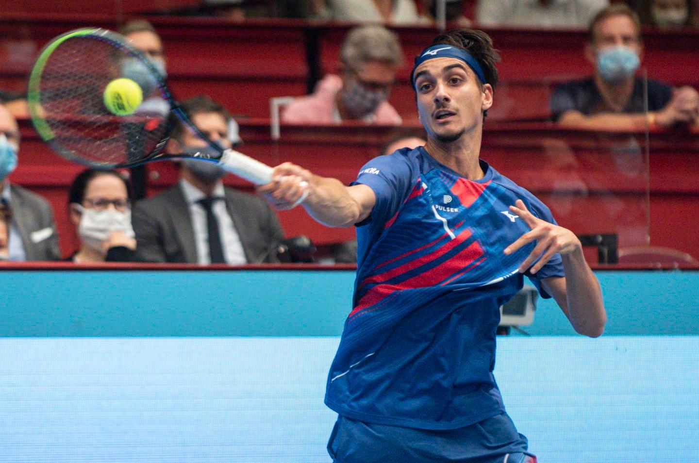 Sonego, un talento cresciuto al Tc Italia 