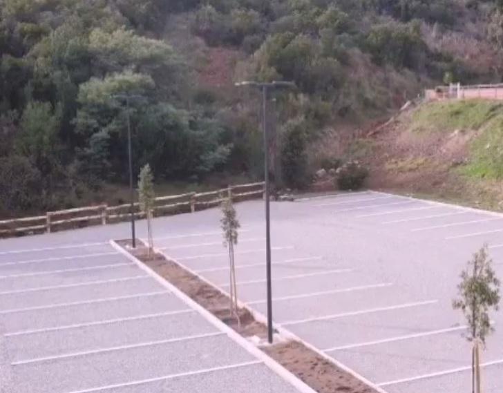 Il nuovo parcheggio di Vigneria è pronto all’uso coi suoi 177 posti 