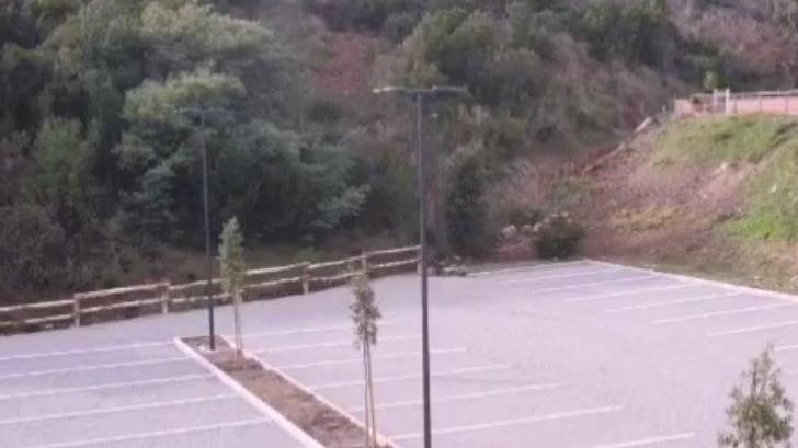 Il nuovo parcheggio di Vigneria è pronto all’uso coi suoi 177 posti