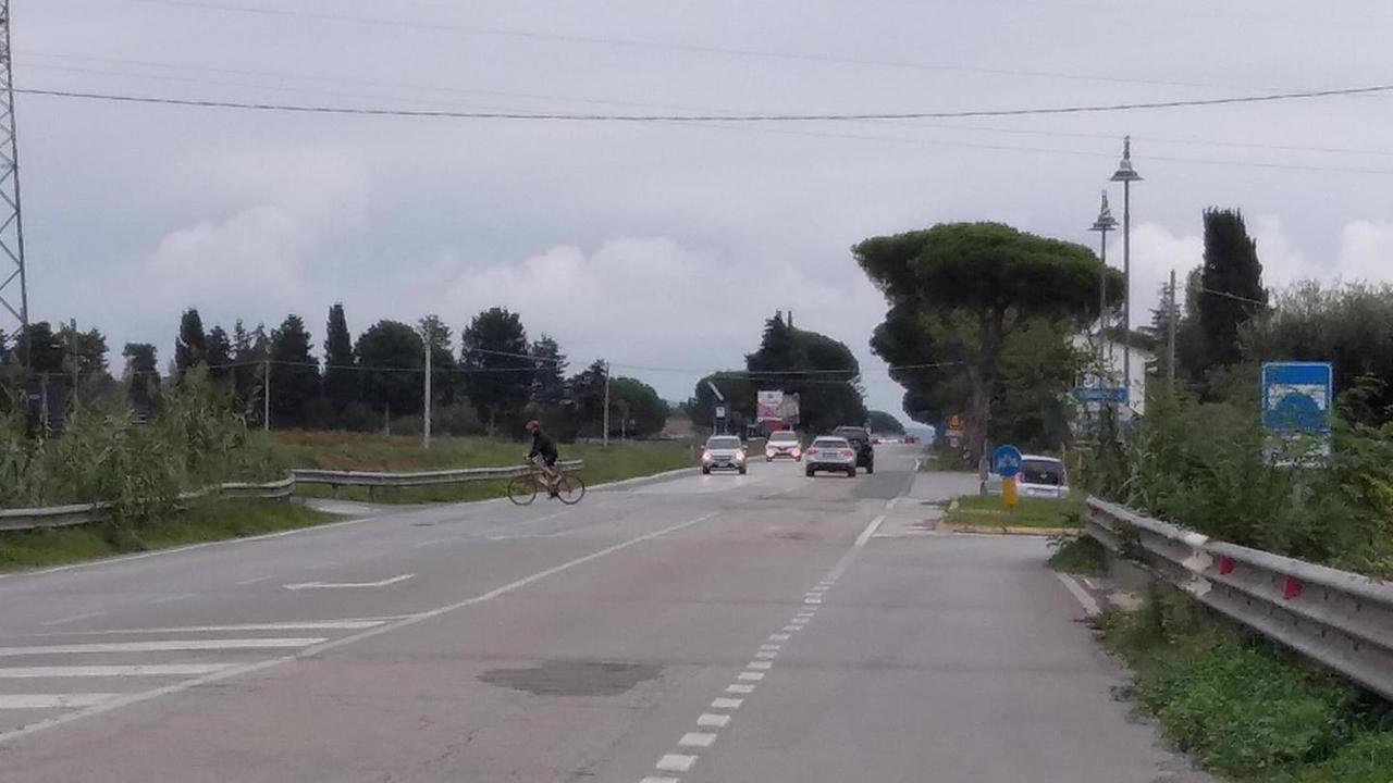 Pizzichi: «La rotatoria arriva grazie al lavoro della giunta Vivarelli»