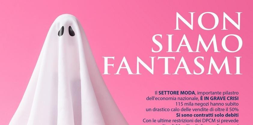 Negozianti di moda «Non siamo dei fantasmi» 