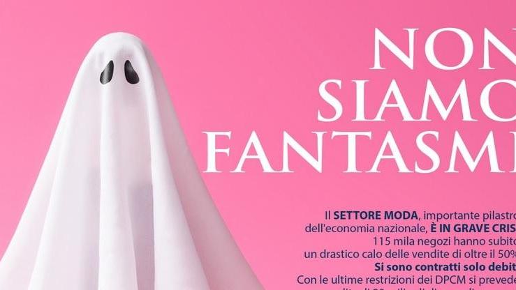 Negozianti di moda «Non siamo dei fantasmi»