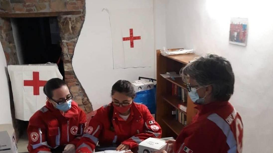 Mascherine, gli orari della distribuzione